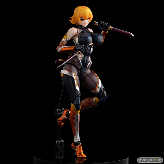 セカンドアックス SECOND AXE式❤HENTAI ACTION 井河さくら 木下 貴雄 カガミ ネイティブ フィギュア エロ キャストオフ 01