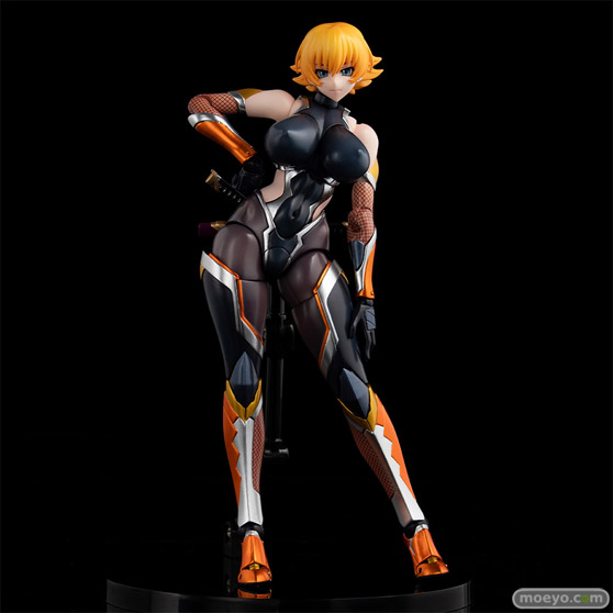 セカンドアックス SECOND AXE式❤HENTAI ACTION 井河さくら 木下 貴雄 カガミ ネイティブ フィギュア エロ キャストオフ 02