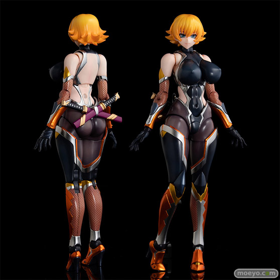 セカンドアックス SECOND AXE式❤HENTAI ACTION 井河さくら 木下 貴雄 カガミ ネイティブ フィギュア エロ キャストオフ 03