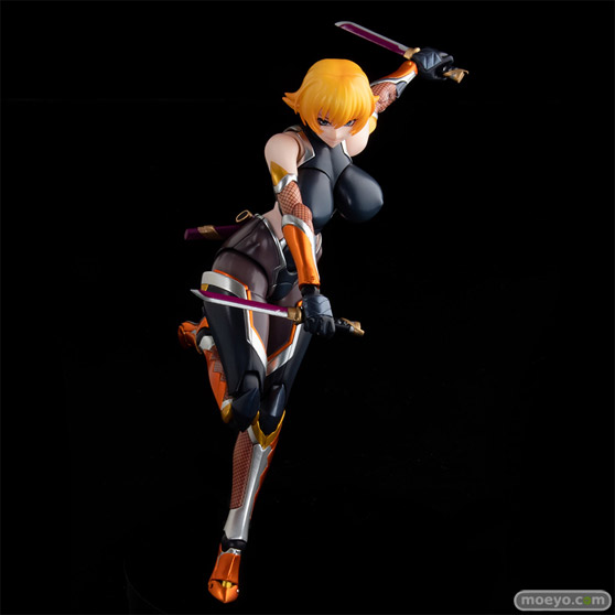 セカンドアックス SECOND AXE式❤HENTAI ACTION 井河さくら 木下 貴雄 カガミ ネイティブ フィギュア エロ キャストオフ 04