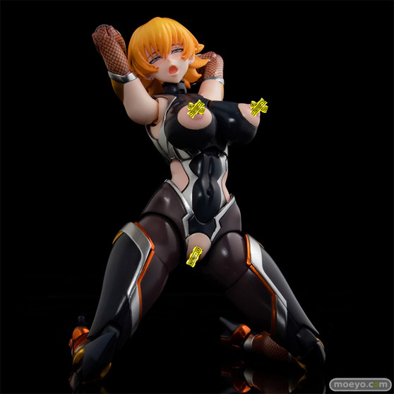 セカンドアックス SECOND AXE式❤HENTAI ACTION 井河さくら 木下 貴雄 カガミ ネイティブ フィギュア エロ キャストオフ 09