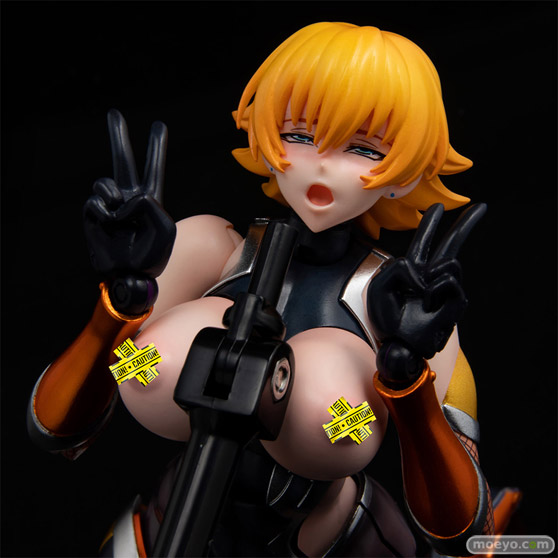 セカンドアックス SECOND AXE式❤HENTAI ACTION 井河さくら 木下 貴雄 カガミ ネイティブ フィギュア エロ キャストオフ 12