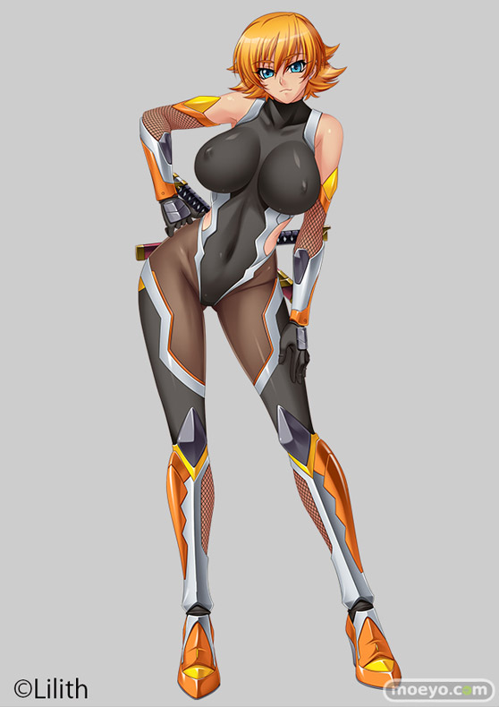 セカンドアックス SECOND AXE式❤HENTAI ACTION 井河さくら 木下 貴雄 カガミ ネイティブ フィギュア エロ キャストオフ 20