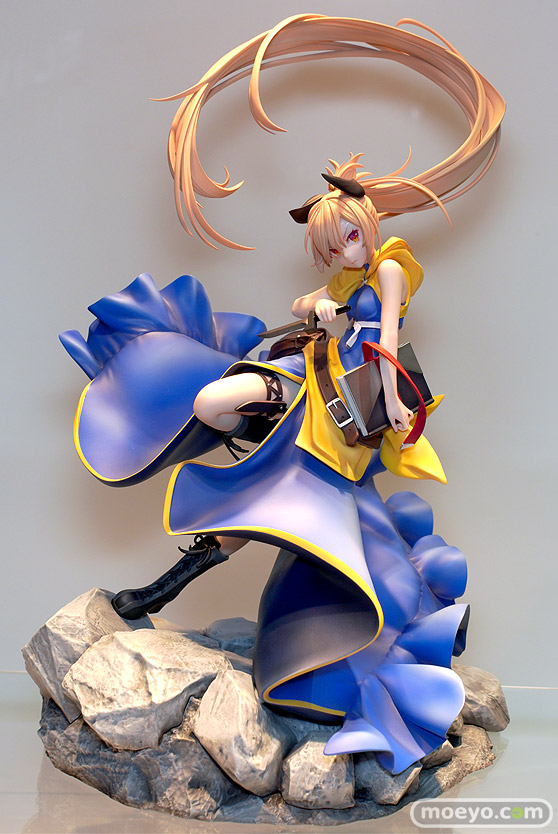 アリスグリント 処刑少女の生きる道(バージンロード)「メノウ」 CKB 松田モデル フィギュア アニメジャパン2022 01