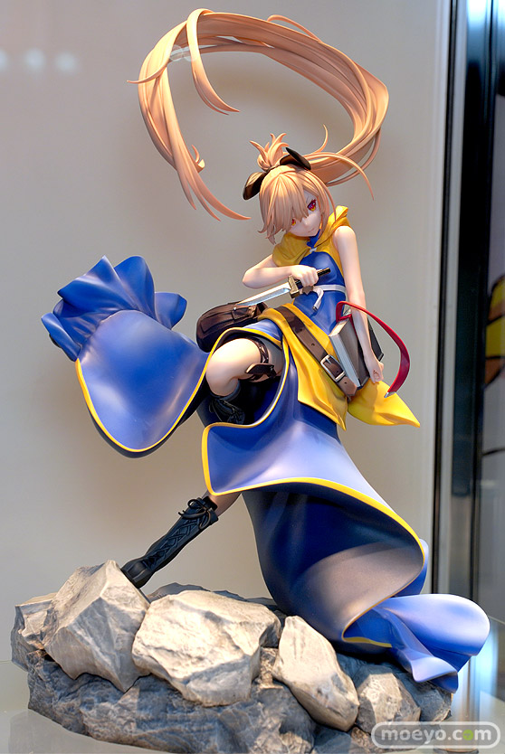 アリスグリント 処刑少女の生きる道(バージンロード)「メノウ」 CKB 松田モデル フィギュア アニメジャパン2022 02