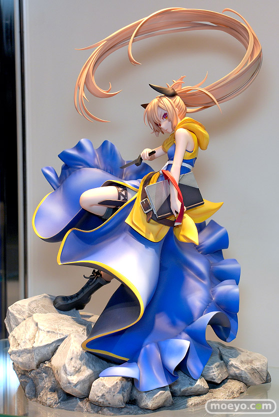 アリスグリント 処刑少女の生きる道(バージンロード)「メノウ」 CKB 松田モデル フィギュア アニメジャパン2022 04