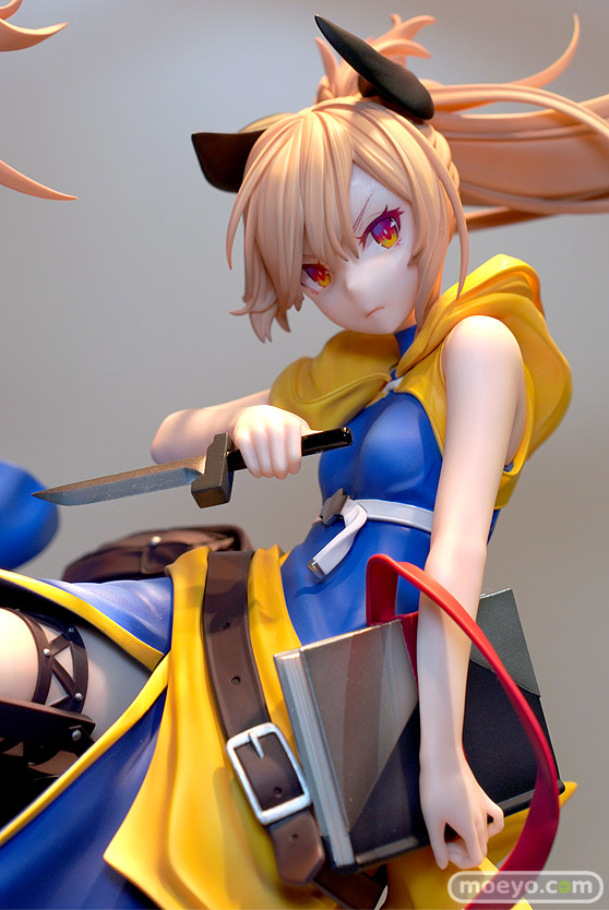 アリスグリント 処刑少女の生きる道(バージンロード)「メノウ」 CKB 松田モデル フィギュア アニメジャパン2022 05