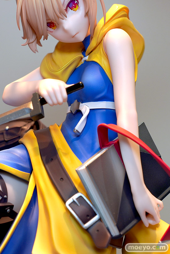 アリスグリント 処刑少女の生きる道(バージンロード)「メノウ」 CKB 松田モデル フィギュア アニメジャパン2022 07