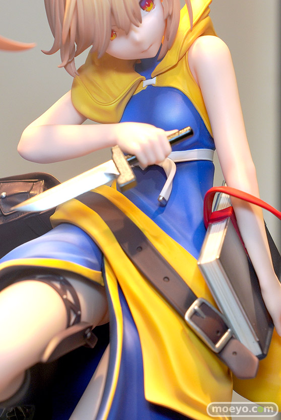 アリスグリント 処刑少女の生きる道(バージンロード)「メノウ」 CKB 松田モデル フィギュア アニメジャパン2022 08