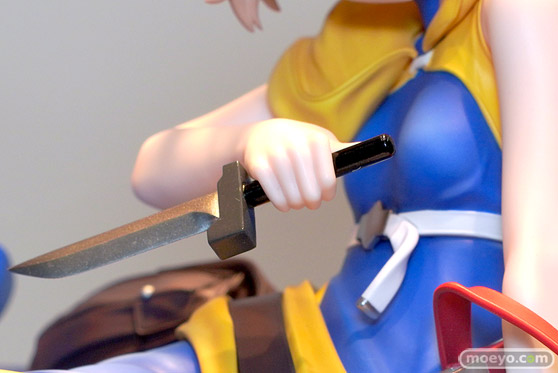 アリスグリント 処刑少女の生きる道(バージンロード)「メノウ」 CKB 松田モデル フィギュア アニメジャパン2022 09