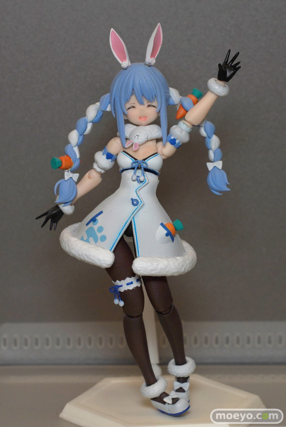 画像　フィギュア　サンプル　レビュー　ワンダーフェスティバル2022 [冬]　ACT-kNife Autarkie NanoKid 01