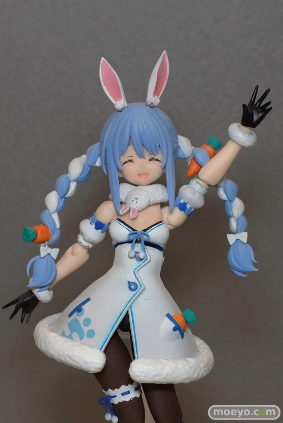 画像　フィギュア　サンプル　レビュー　ワンダーフェスティバル2022 [冬]　ACT-kNife Autarkie NanoKid 02