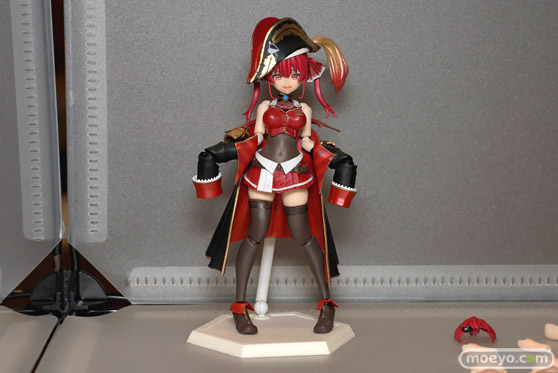 画像　フィギュア　サンプル　レビュー　ワンダーフェスティバル2022 [冬]　ACT-kNife Autarkie NanoKid 03