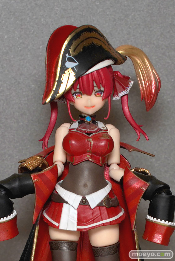 画像　フィギュア　サンプル　レビュー　ワンダーフェスティバル2022 [冬]　ACT-kNife Autarkie NanoKid 04