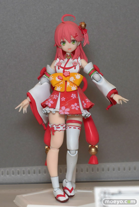 画像　フィギュア　サンプル　レビュー　ワンダーフェスティバル2022 [冬]　ACT-kNife Autarkie NanoKid 05