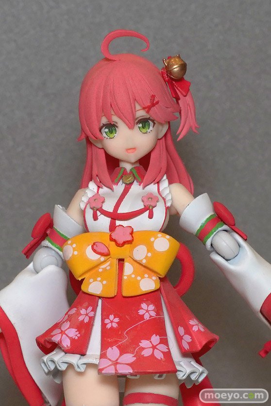 画像　フィギュア　サンプル　レビュー　ワンダーフェスティバル2022 [冬]　ACT-kNife Autarkie NanoKid 06