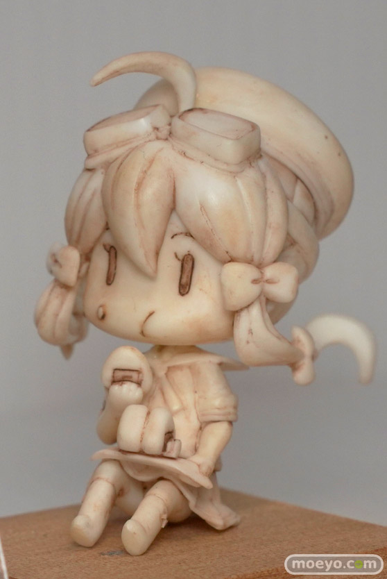 画像　フィギュア　サンプル　レビュー　ワンダーフェスティバル2022 [冬]　ACT-kNife Autarkie NanoKid 10