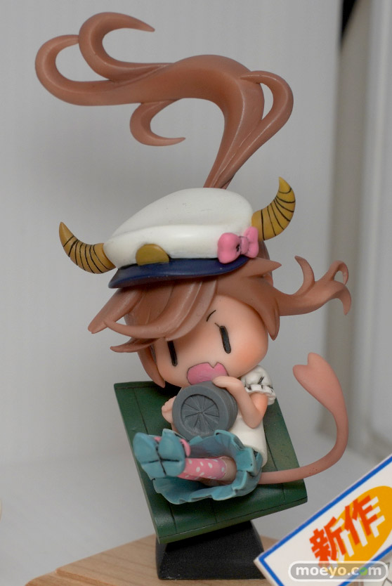 画像　フィギュア　サンプル　レビュー　ワンダーフェスティバル2022 [冬]　ACT-kNife Autarkie NanoKid 11