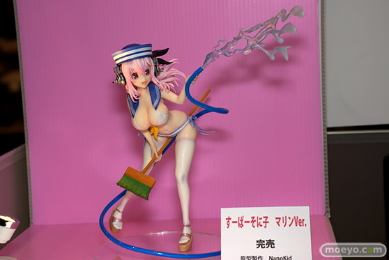 画像　フィギュア　サンプル　レビュー　ワンダーフェスティバル2022 [冬]　ACT-kNife Autarkie NanoKid 13