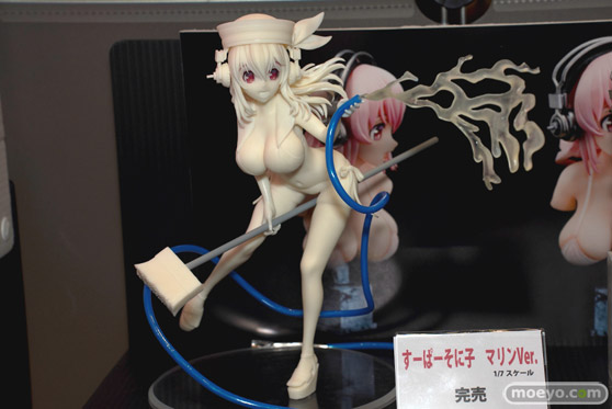 画像　フィギュア　サンプル　レビュー　ワンダーフェスティバル2022 [冬]　ACT-kNife Autarkie NanoKid 15