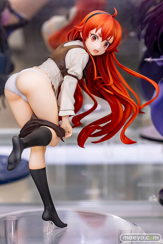 キューズQ 無職転生 ～異世界いったら本気出す～ エリス・ボアレス・グレイラット お着替えmode タカトリ えこし フィギュア パンツ 01