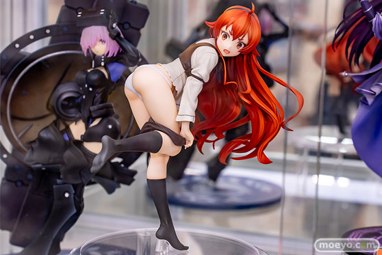 キューズQ 無職転生 ～異世界いったら本気出す～ エリス・ボアレス・グレイラット お着替えmode タカトリ えこし フィギュア パンツ 03