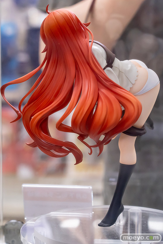 キューズQ 無職転生 ～異世界いったら本気出す～ エリス・ボアレス・グレイラット お着替えmode タカトリ えこし フィギュア パンツ 05