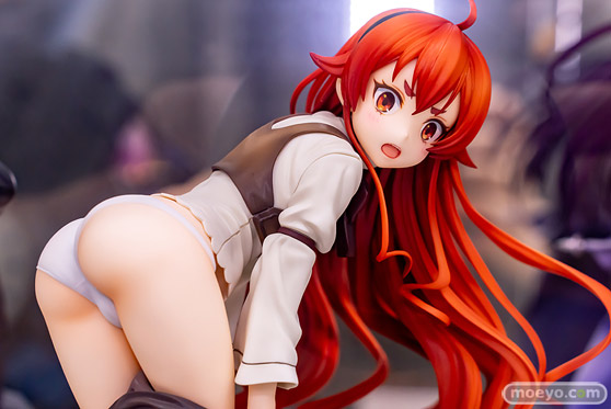 キューズQ 無職転生 ～異世界いったら本気出す～ エリス・ボアレス・グレイラット お着替えmode タカトリ えこし フィギュア パンツ 06