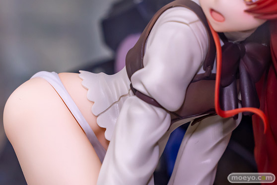 キューズQ 無職転生 ～異世界いったら本気出す～ エリス・ボアレス・グレイラット お着替えmode タカトリ えこし フィギュア パンツ 08