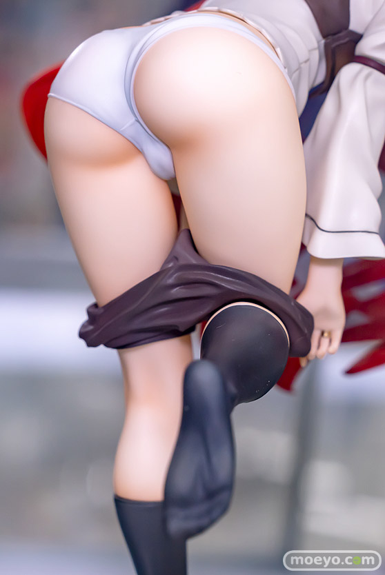 キューズQ 無職転生 ～異世界いったら本気出す～ エリス・ボアレス・グレイラット お着替えmode タカトリ えこし フィギュア パンツ 10