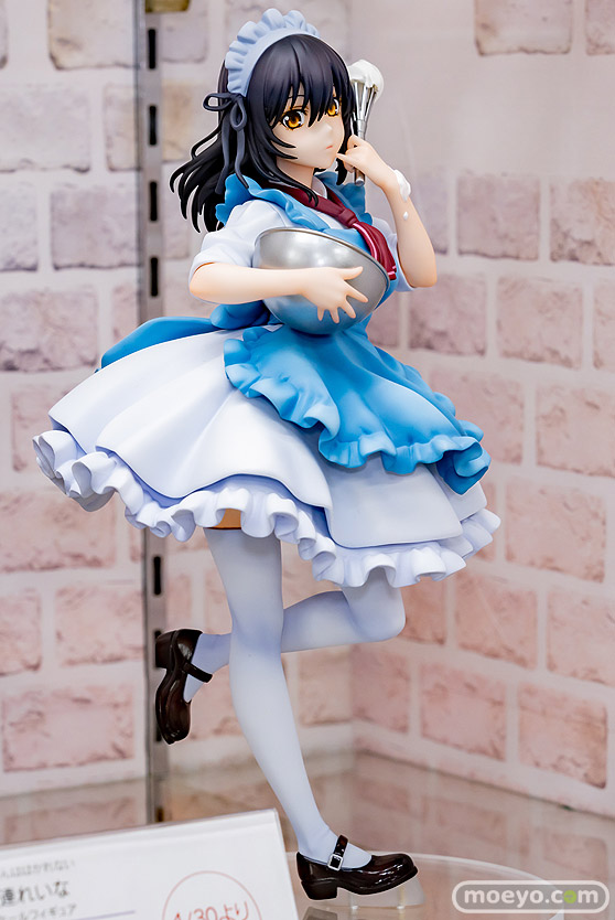 フェネクス ストライク・ザ・ブラッドFINAL 姫柊雪菜 メイドver. 榎本うに子 月柳 フィギュア ボークス 02