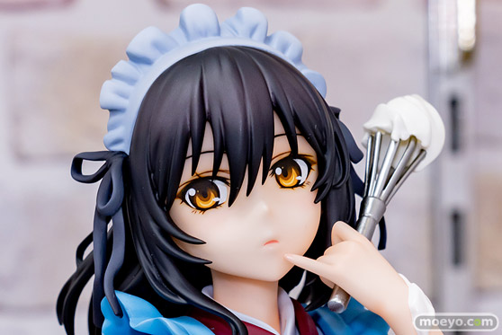 フェネクス ストライク・ザ・ブラッドFINAL 姫柊雪菜 メイドver. 榎本うに子 月柳 フィギュア ボークス 05