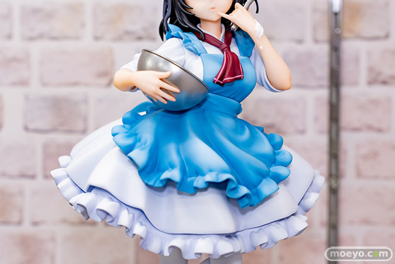 フェネクス ストライク・ザ・ブラッドFINAL 姫柊雪菜 メイドver. 榎本うに子 月柳 フィギュア ボークス 06