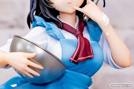 フェネクス ストライク・ザ・ブラッドFINAL 姫柊雪菜 メイドver. 榎本うに子 月柳 フィギュア ボークス 07