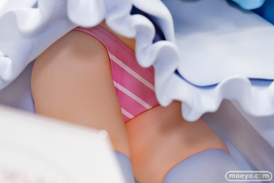 フェネクス ストライク・ザ・ブラッドFINAL 姫柊雪菜 メイドver. 榎本うに子 月柳 フィギュア ボークス 09