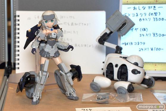 画像　フィギュア　サンプル　レビュー　ワンダーフェスティバル2022 [冬]　ＯｕｔｏｆＳｅｒｖｉｃｅ アーク倶楽部 タンホイザーゲート 06