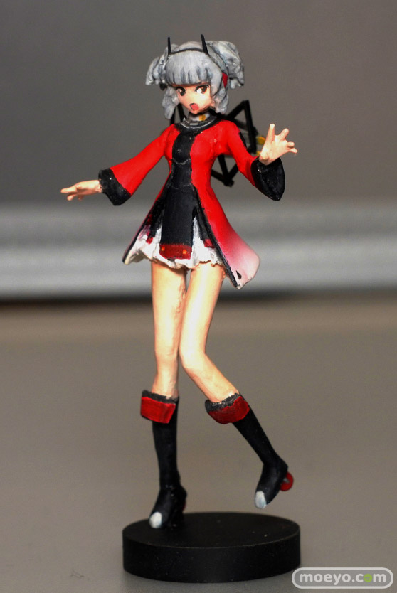 画像　フィギュア　サンプル　レビュー　ワンダーフェスティバル2022 [冬]　ＯｕｔｏｆＳｅｒｖｉｃｅ アーク倶楽部 タンホイザーゲート 08