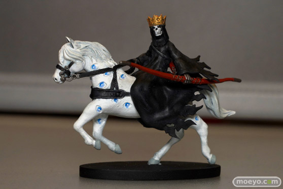 画像　フィギュア　サンプル　レビュー　ワンダーフェスティバル2022 [冬]　ＯｕｔｏｆＳｅｒｖｉｃｅ アーク倶楽部 タンホイザーゲート 10