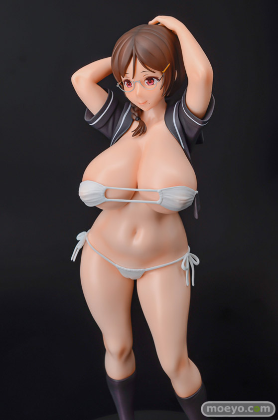 Q-six サキュバステードライフ 秋園栞奈 ノルグレコ フィギュア エロ あみあみ 製品版 08