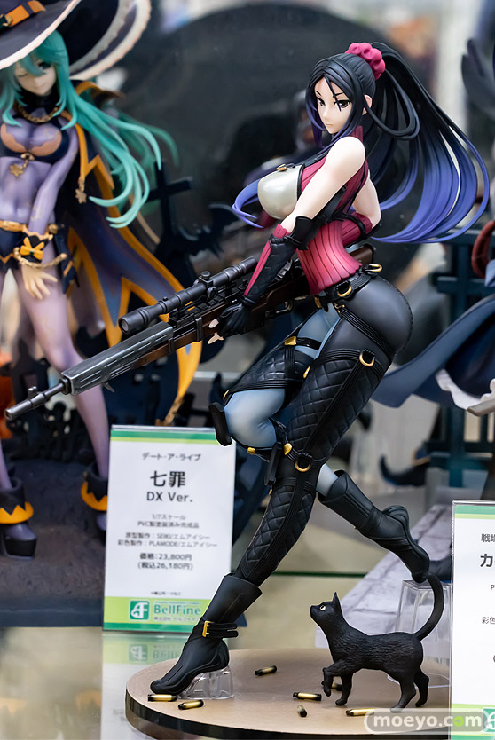 ベルファイン 戦場のヴァルキュリア4 カイ・シュレン 阿紋 アンドウケンジ フィギュア あみあみ 01