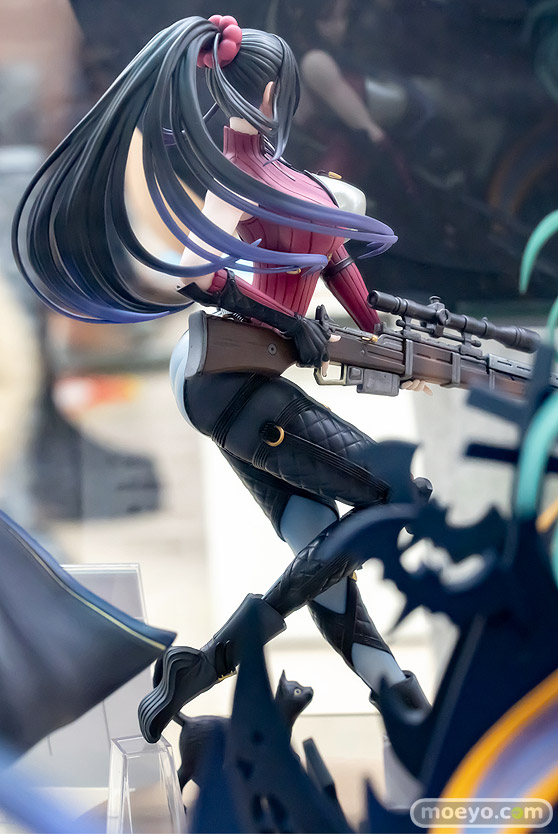 ベルファイン 戦場のヴァルキュリア4 カイ・シュレン 阿紋 アンドウケンジ フィギュア あみあみ 04