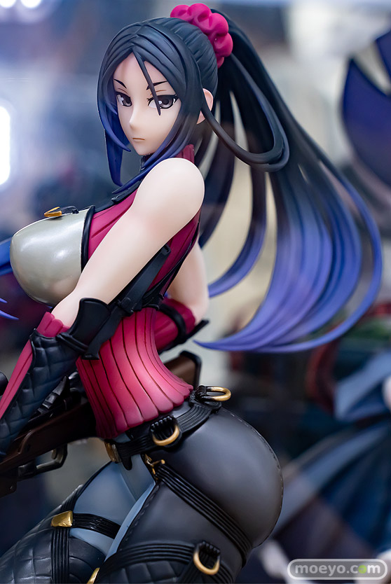 ベルファイン 戦場のヴァルキュリア4 カイ・シュレン 阿紋 アンドウケンジ フィギュア あみあみ 05