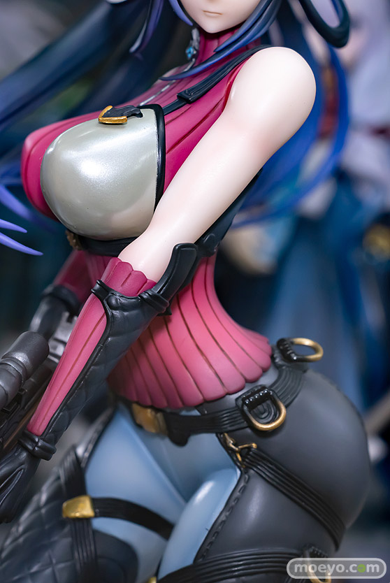 ベルファイン 戦場のヴァルキュリア4 カイ・シュレン 阿紋 アンドウケンジ フィギュア あみあみ 07