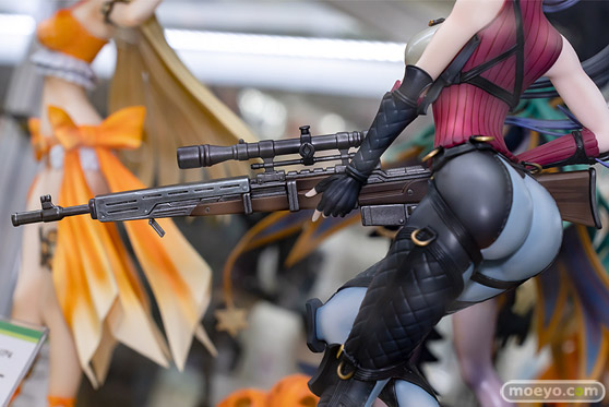 ベルファイン 戦場のヴァルキュリア4 カイ・シュレン 阿紋 アンドウケンジ フィギュア あみあみ 10