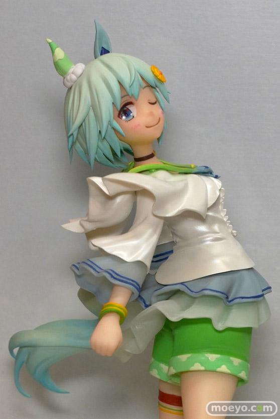 画像　フィギュア　サンプル　レビュー　ワンダーフェスティバル2022 [冬]　Seiren蒸留所 蒼のスキマ 明けの金木星 06