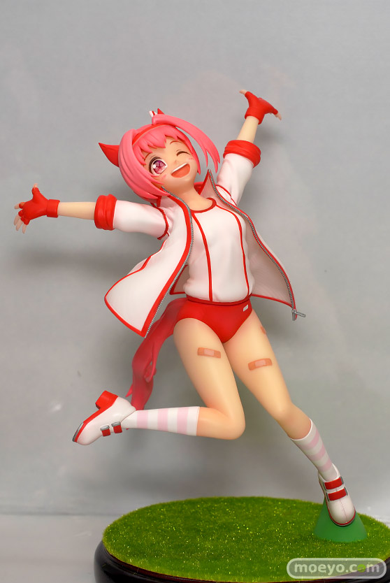 画像　フィギュア　サンプル　レビュー　ワンダーフェスティバル2022 [冬]　Seiren蒸留所 蒼のスキマ 明けの金木星 07