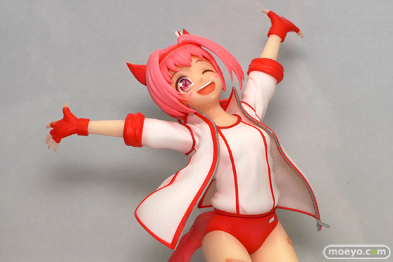 画像　フィギュア　サンプル　レビュー　ワンダーフェスティバル2022 [冬]　Seiren蒸留所 蒼のスキマ 明けの金木星 08