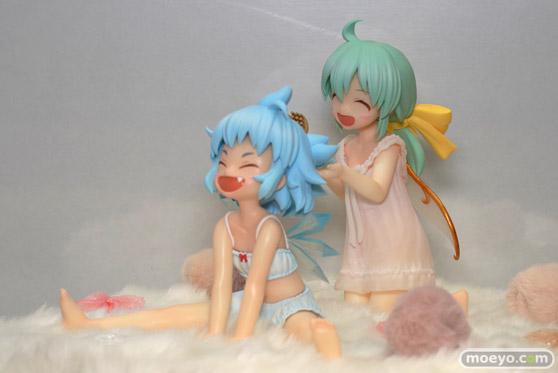 画像　フィギュア　サンプル　レビュー　ワンダーフェスティバル2022 [冬]　Seiren蒸留所 蒼のスキマ 明けの金木星 09