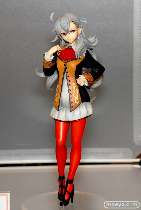 画像　フィギュア　サンプル　レビュー　ワンダーフェスティバル2022 [冬]　Seiren蒸留所 蒼のスキマ 明けの金木星 12