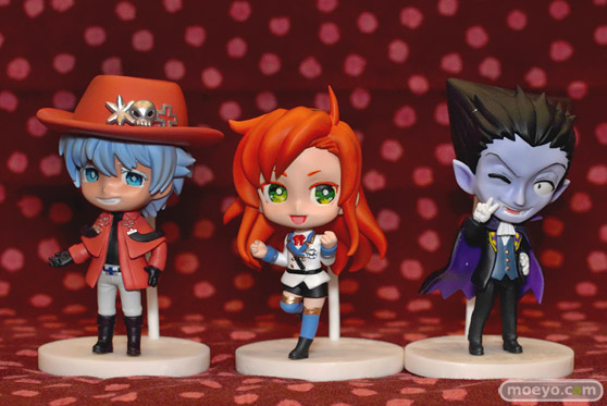 画像　フィギュア　サンプル　レビュー　ワンダーフェスティバル2022 [冬]　Seiren蒸留所 蒼のスキマ 明けの金木星 13